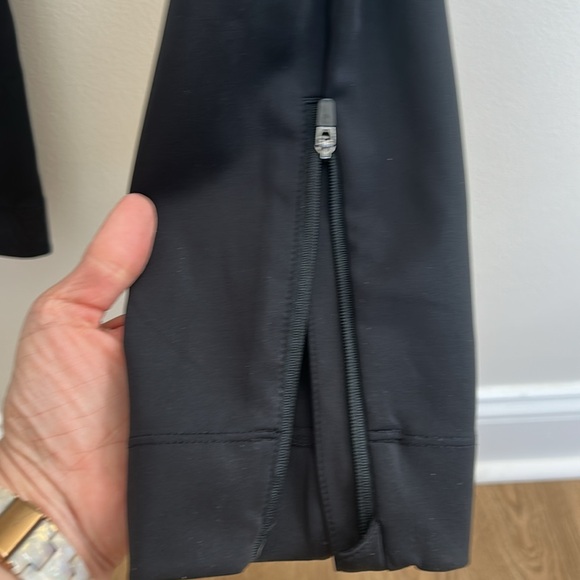 Women’s Mizuno Alpha Quest Trainer Pants EUC Medium TALL - Picture 6 of 8